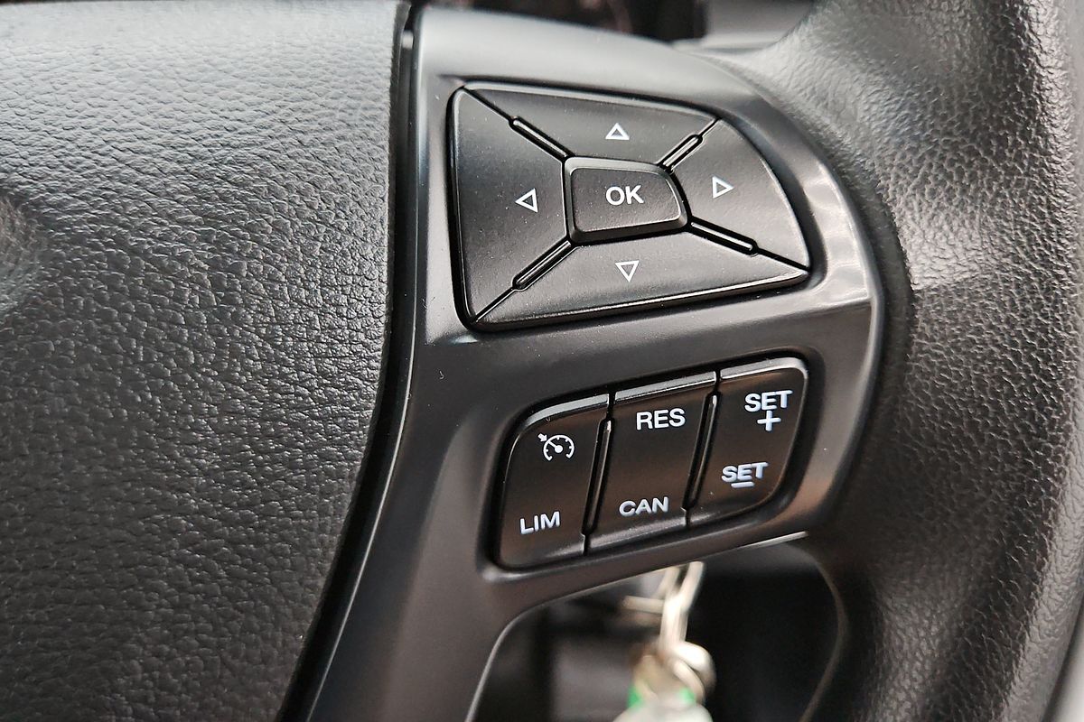 2019 Ford Ranger XL PX MkIII 4X4 3.2L