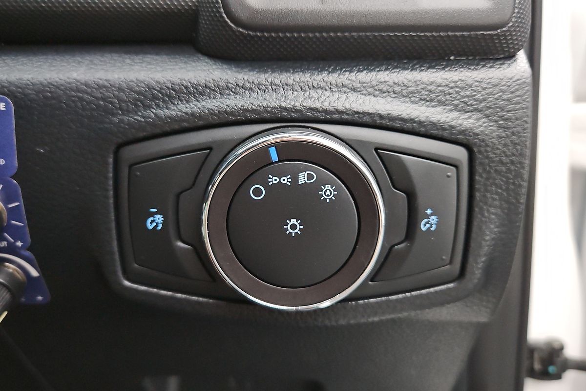 2019 Ford Ranger XL PX MkIII 4X4 3.2L