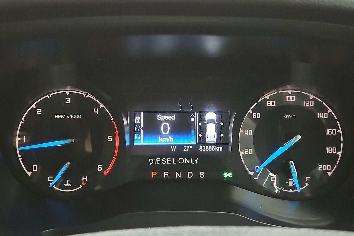 2019 Ford Ranger XL PX MkIII 4X4 3.2L