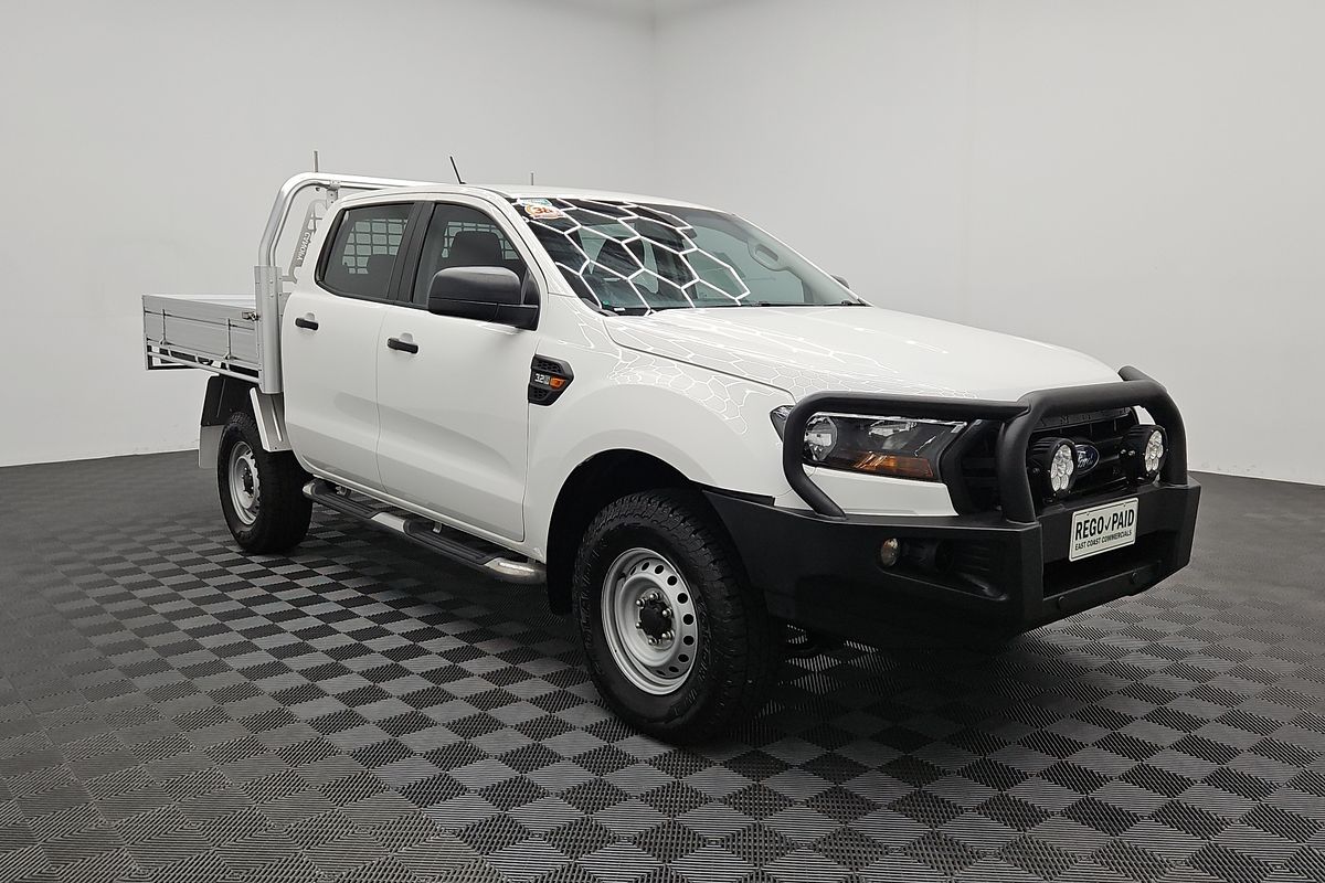 2020 Ford Ranger XL PX MkIII 4X4 3.2L