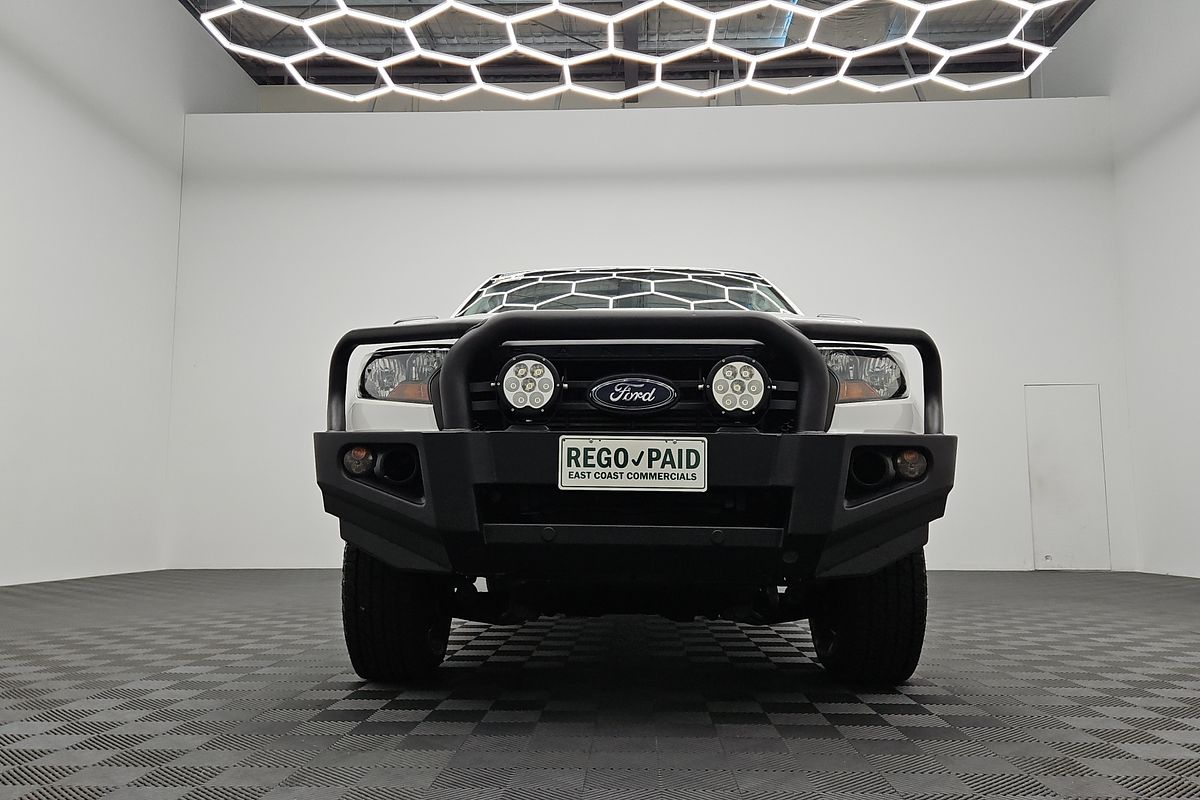 2020 Ford Ranger XL PX MkIII 4X4 3.2L