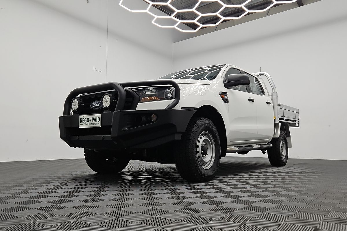 2020 Ford Ranger XL PX MkIII 4X4 3.2L