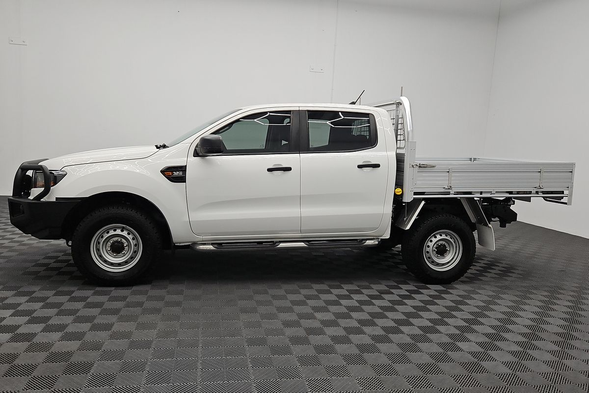 2020 Ford Ranger XL PX MkIII 4X4 3.2L