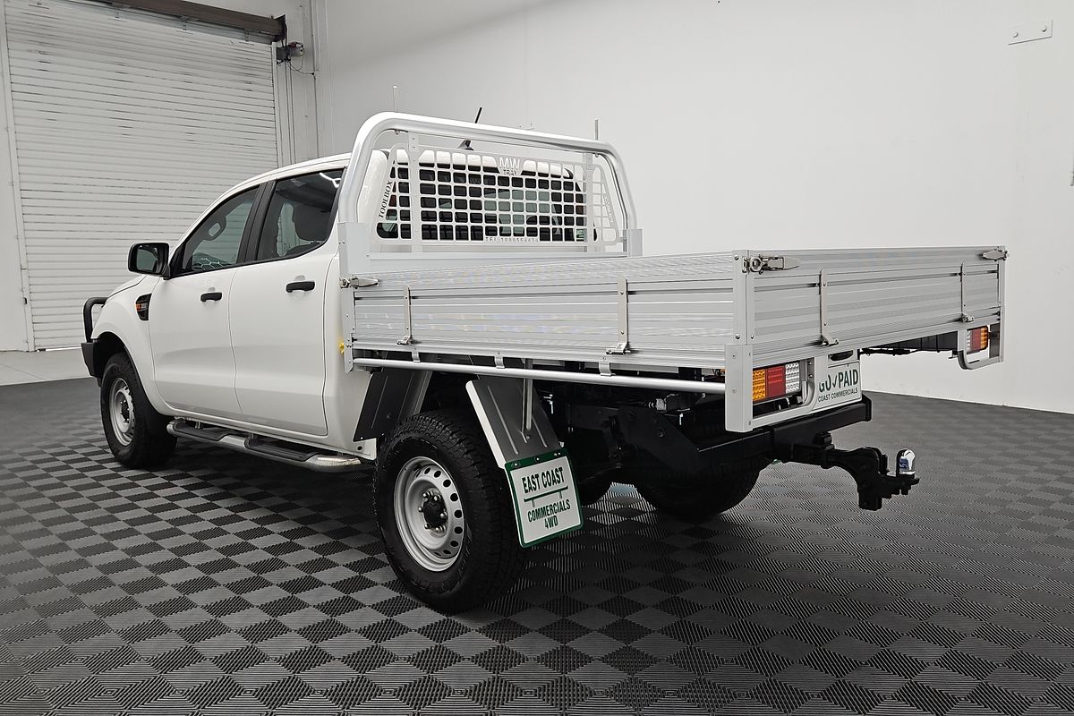 2020 Ford Ranger XL PX MkIII 4X4 3.2L