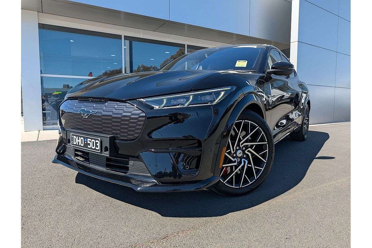 2023 Ford Mustang Mach-E GT