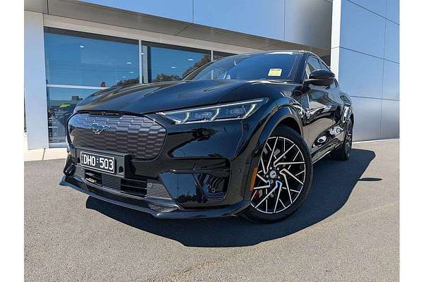 2023 Ford Mustang Mach-E GT