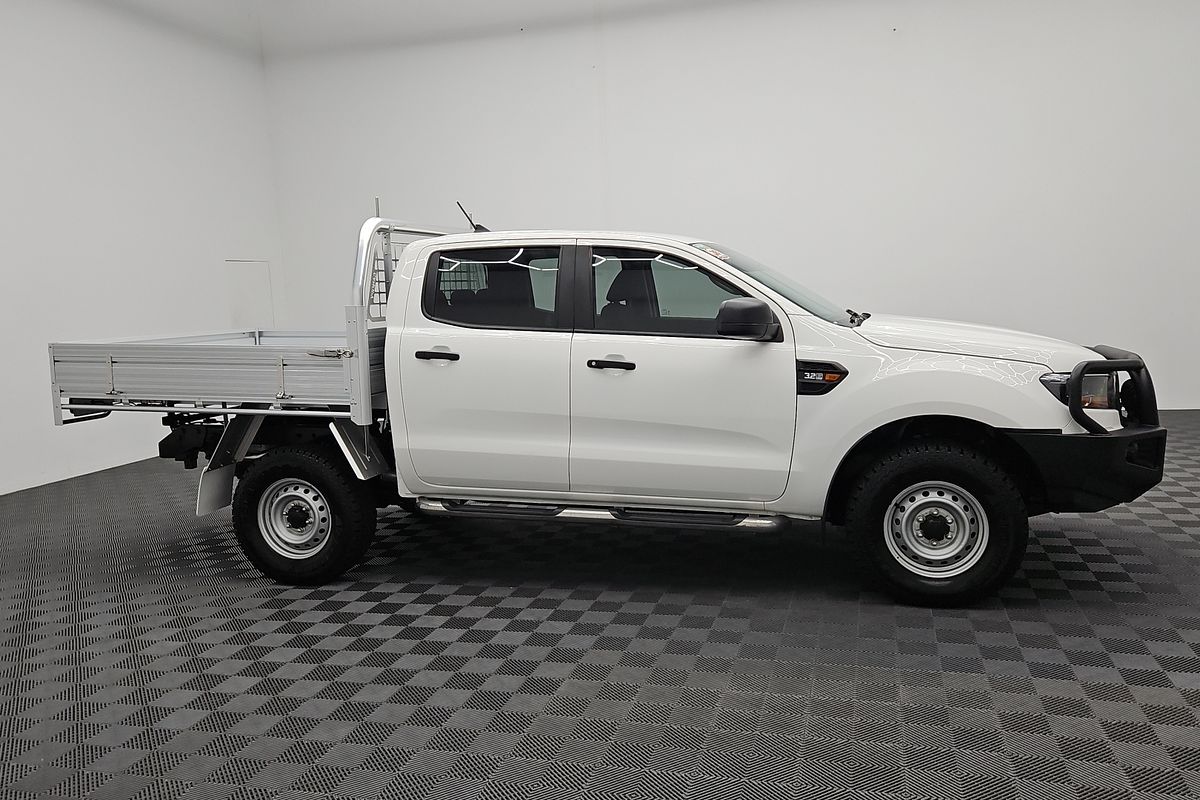 2020 Ford Ranger XL PX MkIII 4X4 3.2L