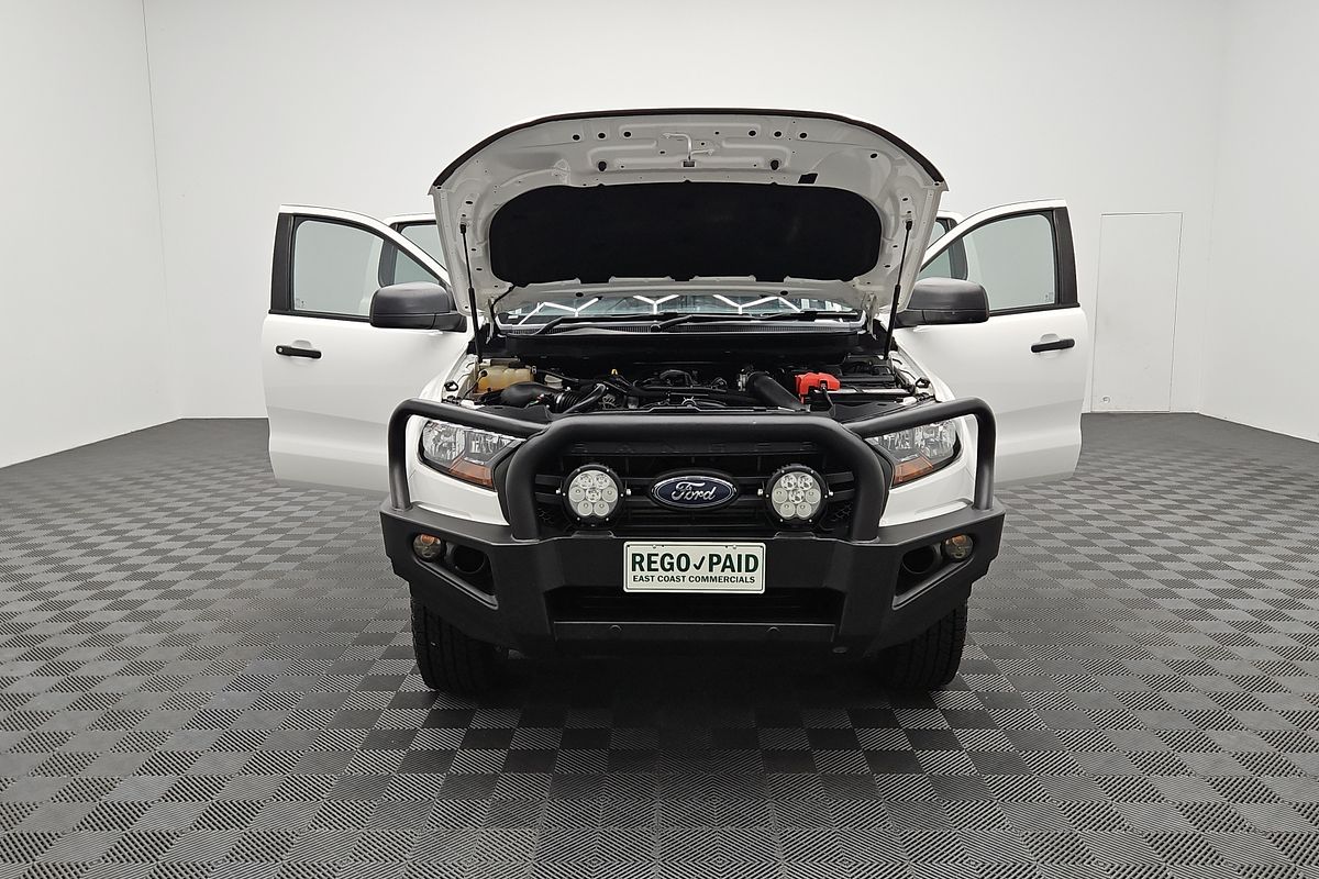 2020 Ford Ranger XL PX MkIII 4X4 3.2L