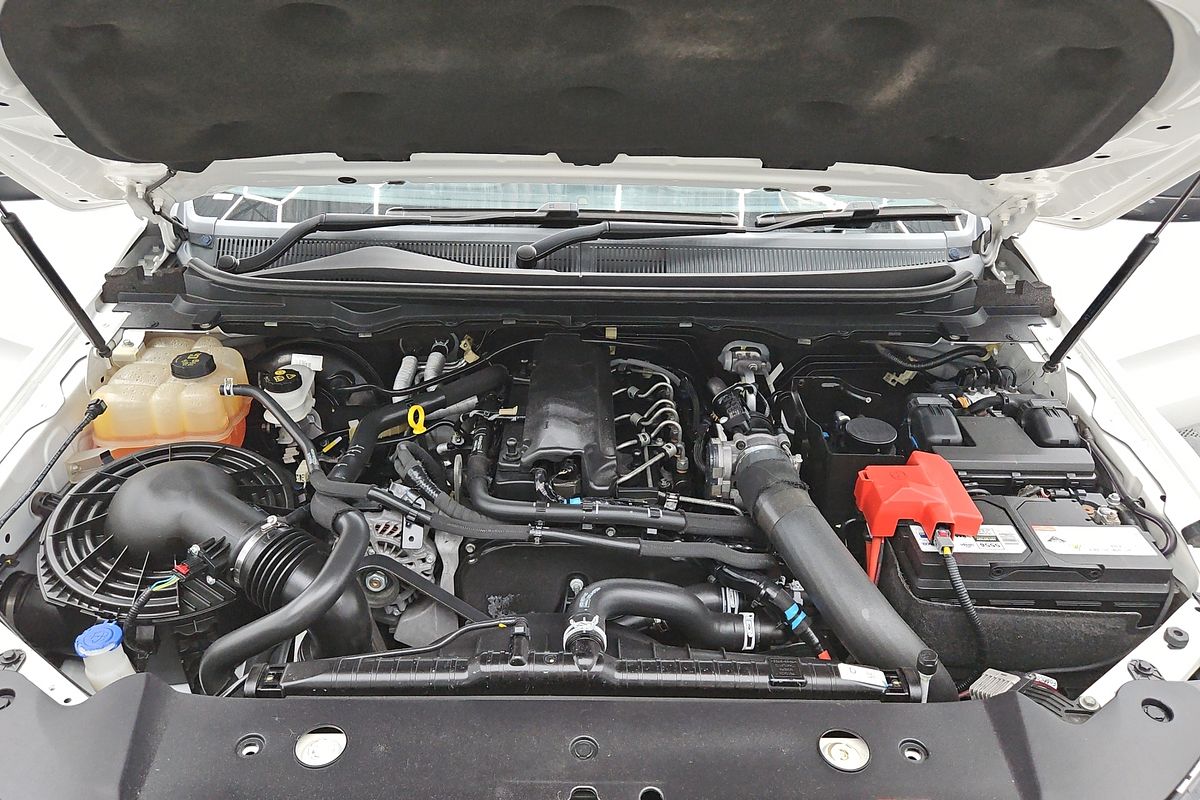 2020 Ford Ranger XL PX MkIII 4X4 3.2L