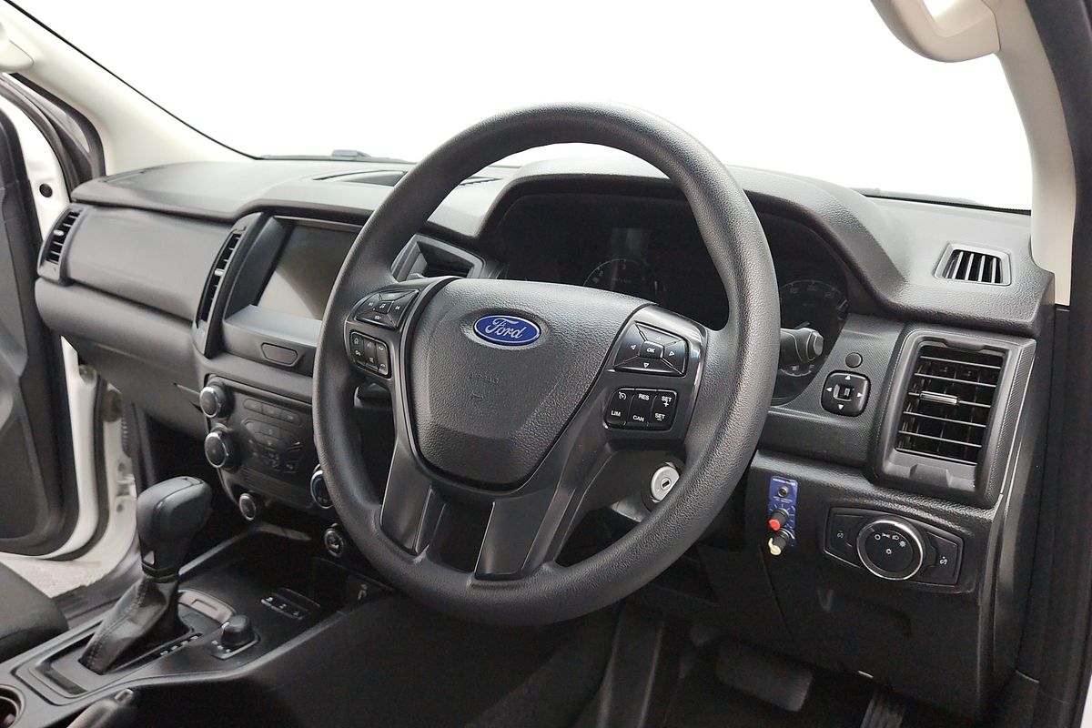 2020 Ford Ranger XL PX MkIII 4X4 3.2L