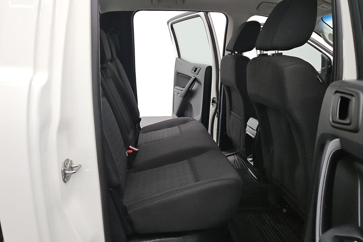 2020 Ford Ranger XL PX MkIII 4X4 3.2L