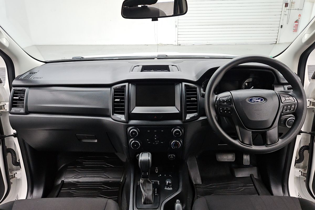 2020 Ford Ranger XL PX MkIII 4X4 3.2L