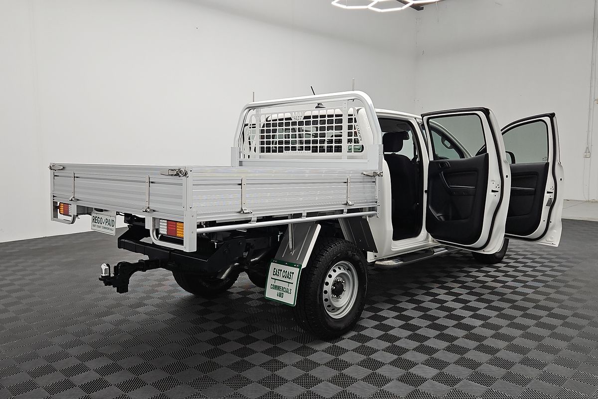 2020 Ford Ranger XL PX MkIII 4X4 3.2L