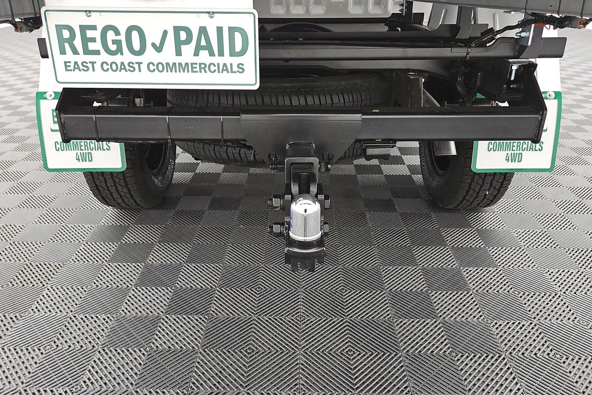 2020 Ford Ranger XL PX MkIII 4X4 3.2L