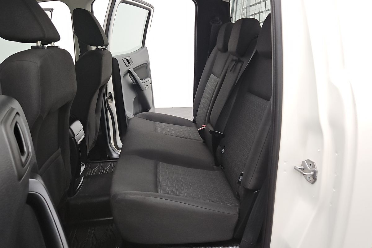 2020 Ford Ranger XL PX MkIII 4X4 3.2L