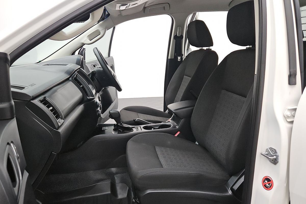 2020 Ford Ranger XL PX MkIII 4X4 3.2L