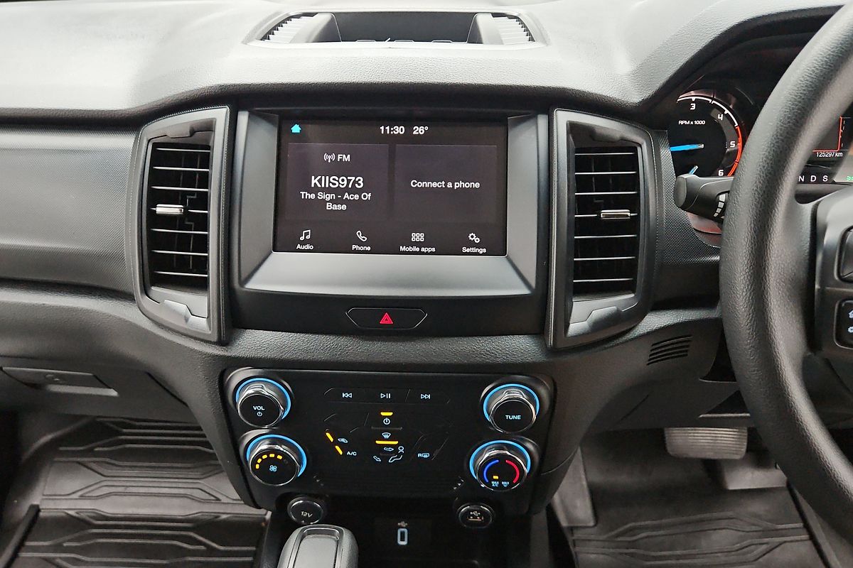 2020 Ford Ranger XL PX MkIII 4X4 3.2L