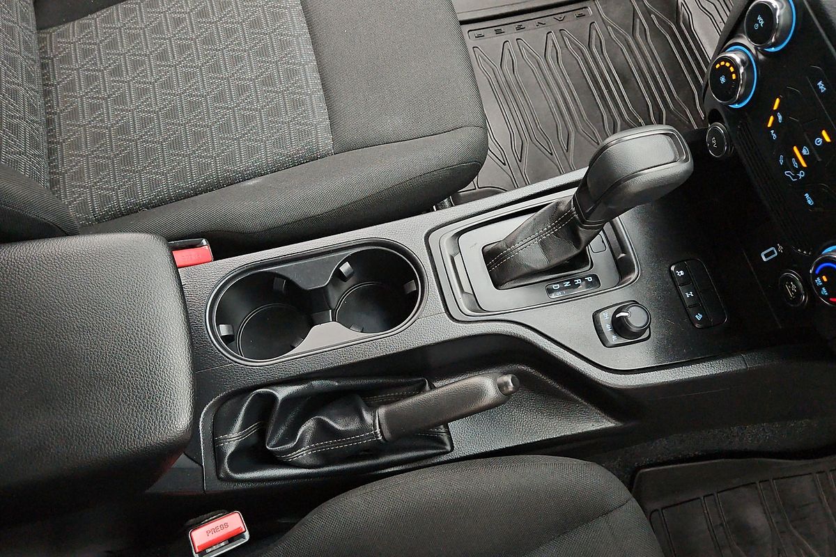 2020 Ford Ranger XL PX MkIII 4X4 3.2L