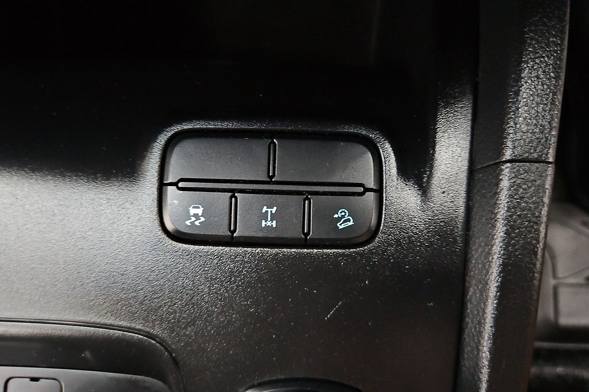 2020 Ford Ranger XL PX MkIII 4X4 3.2L