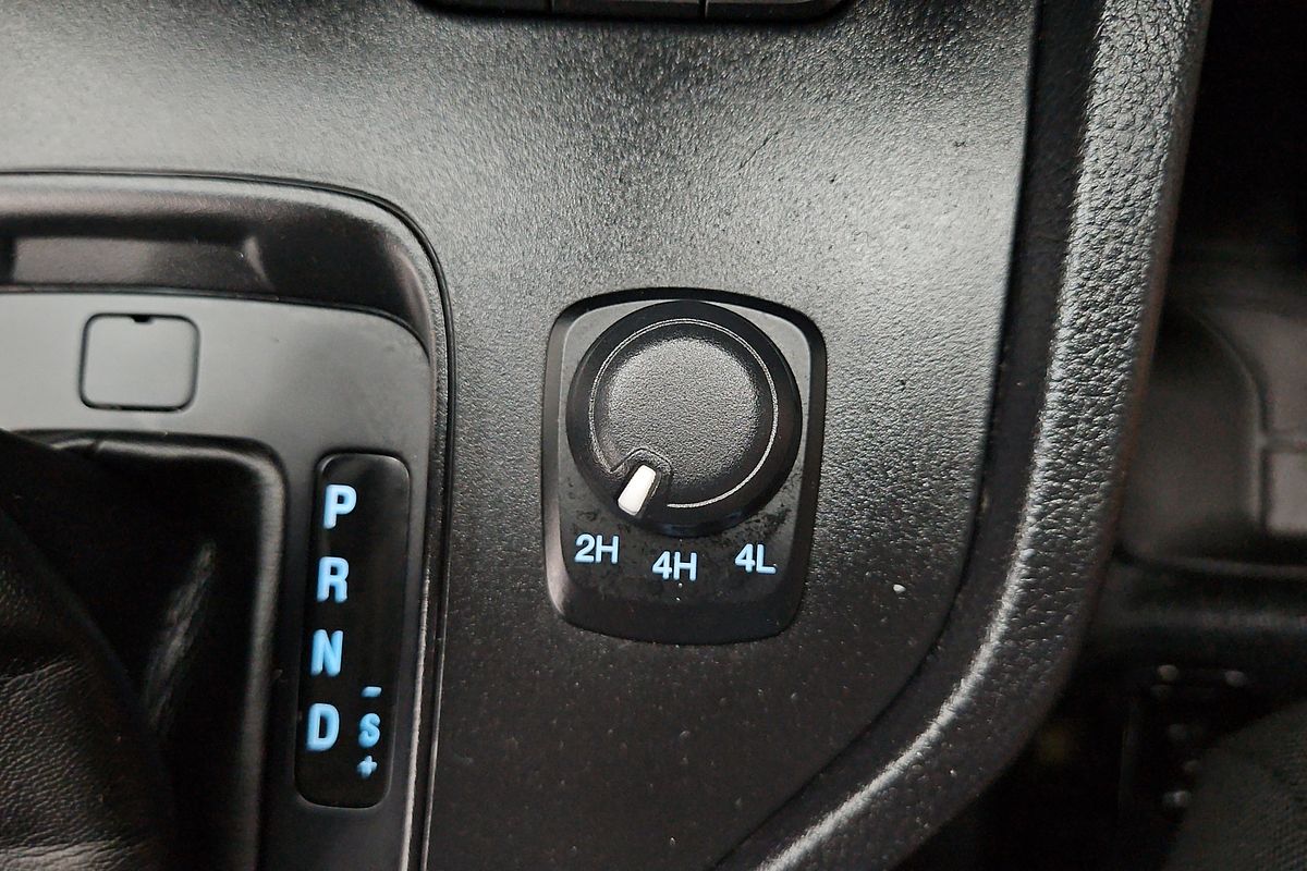 2020 Ford Ranger XL PX MkIII 4X4 3.2L