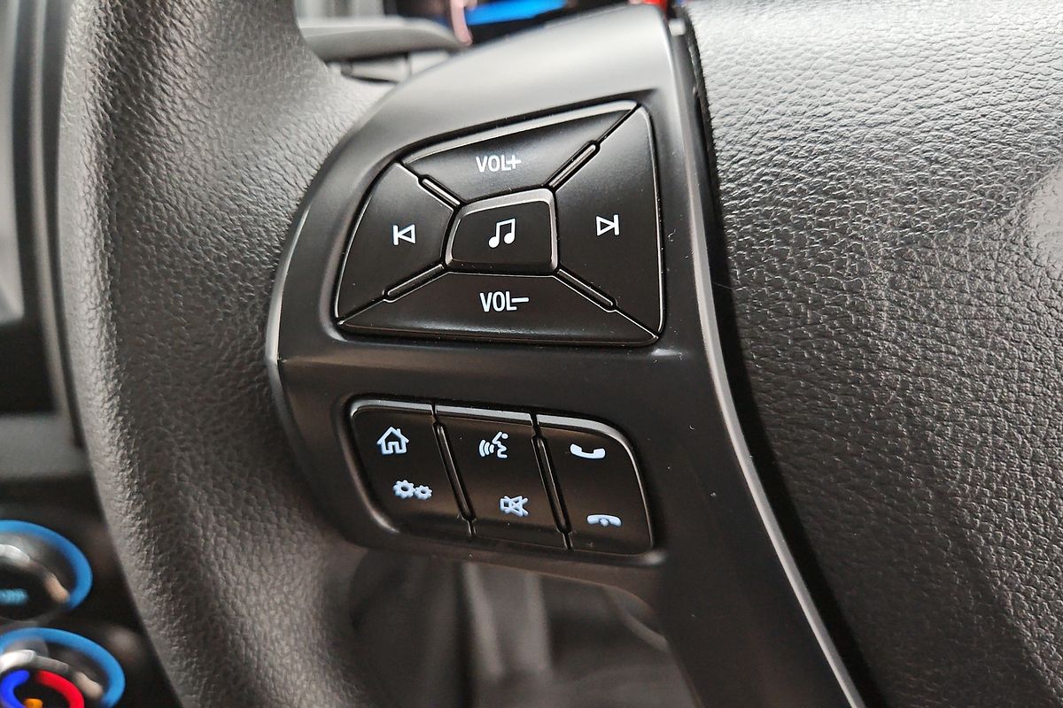 2020 Ford Ranger XL PX MkIII 4X4 3.2L