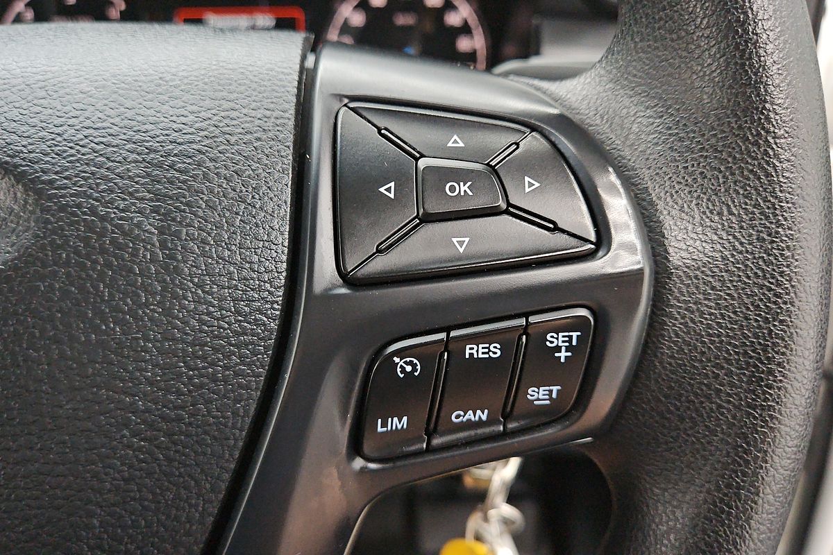 2020 Ford Ranger XL PX MkIII 4X4 3.2L