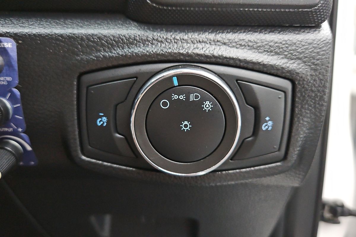 2020 Ford Ranger XL PX MkIII 4X4 3.2L