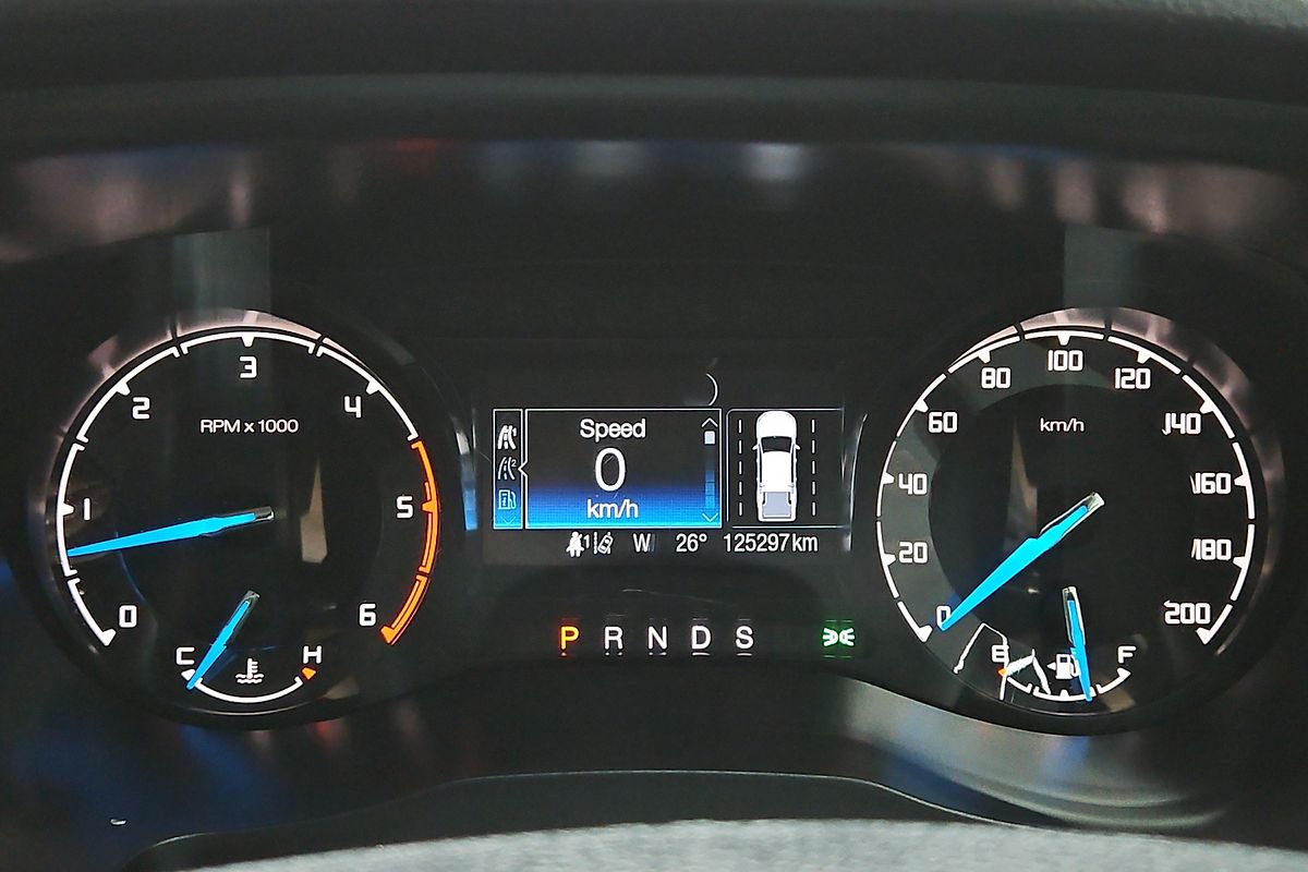 2020 Ford Ranger XL PX MkIII 4X4 3.2L