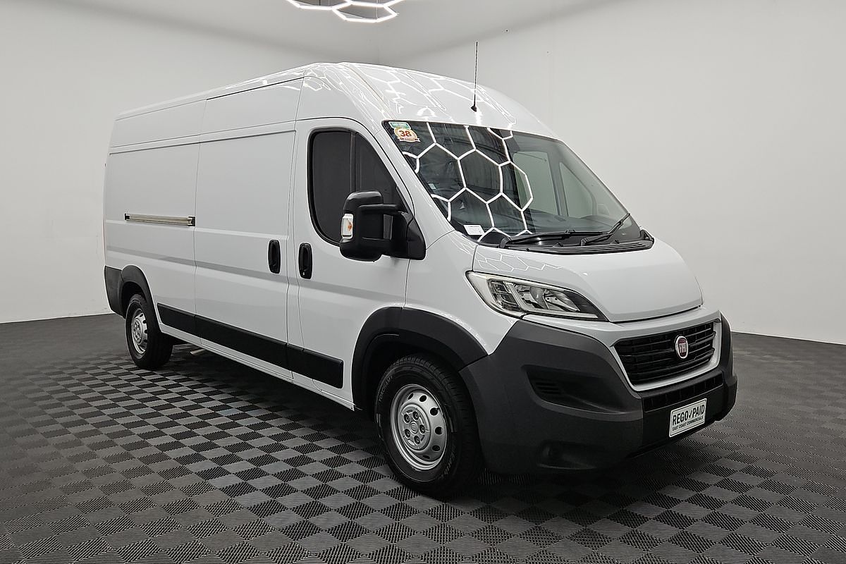 2019 Fiat Ducato Series 6 LWB Mid Roof