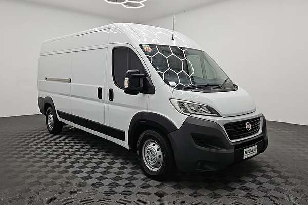 2019 Fiat Ducato Series 6 LWB Mid Roof