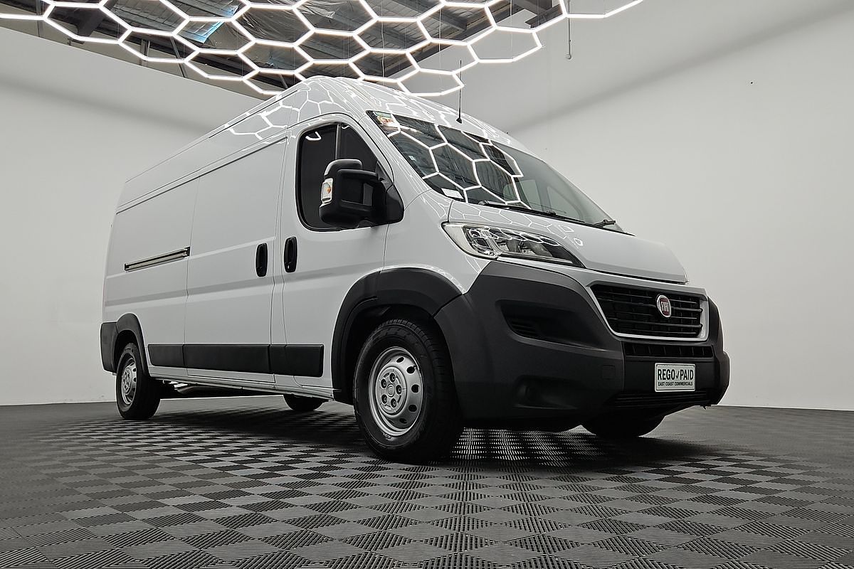 2019 Fiat Ducato Series 6 LWB Mid Roof