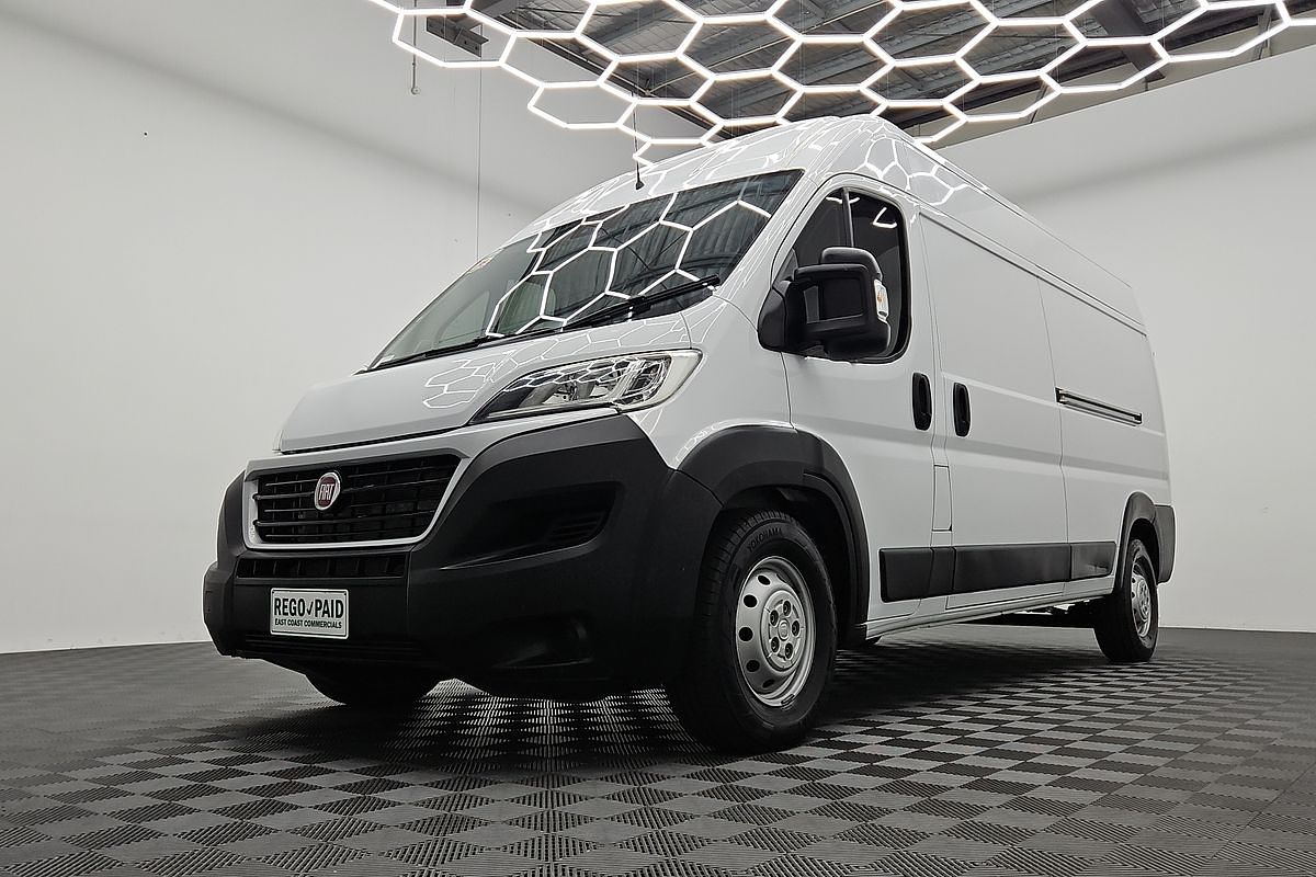 2019 Fiat Ducato Series 6 LWB Mid Roof