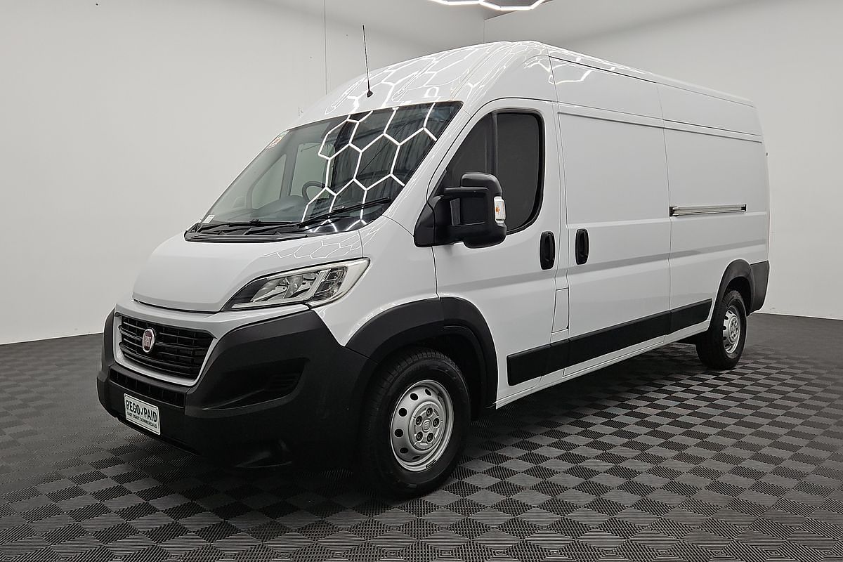 2019 Fiat Ducato Series 6 LWB Mid Roof