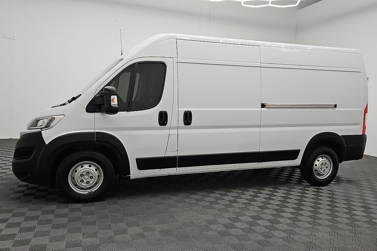 2019 Fiat Ducato Series 6 LWB Mid Roof