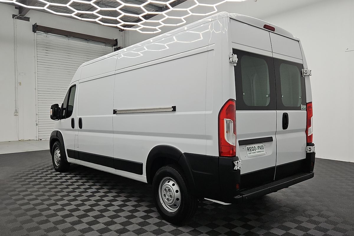2019 Fiat Ducato Series 6 LWB Mid Roof