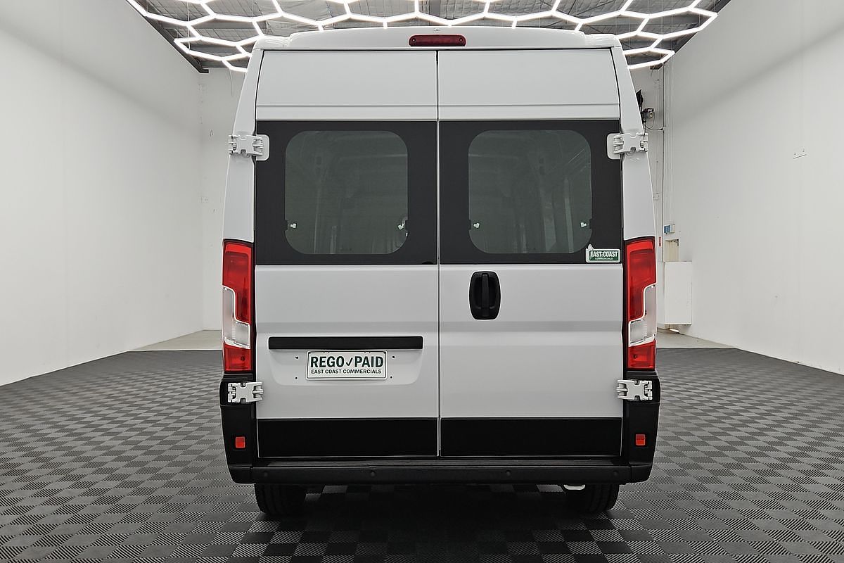 2019 Fiat Ducato Series 6 LWB Mid Roof