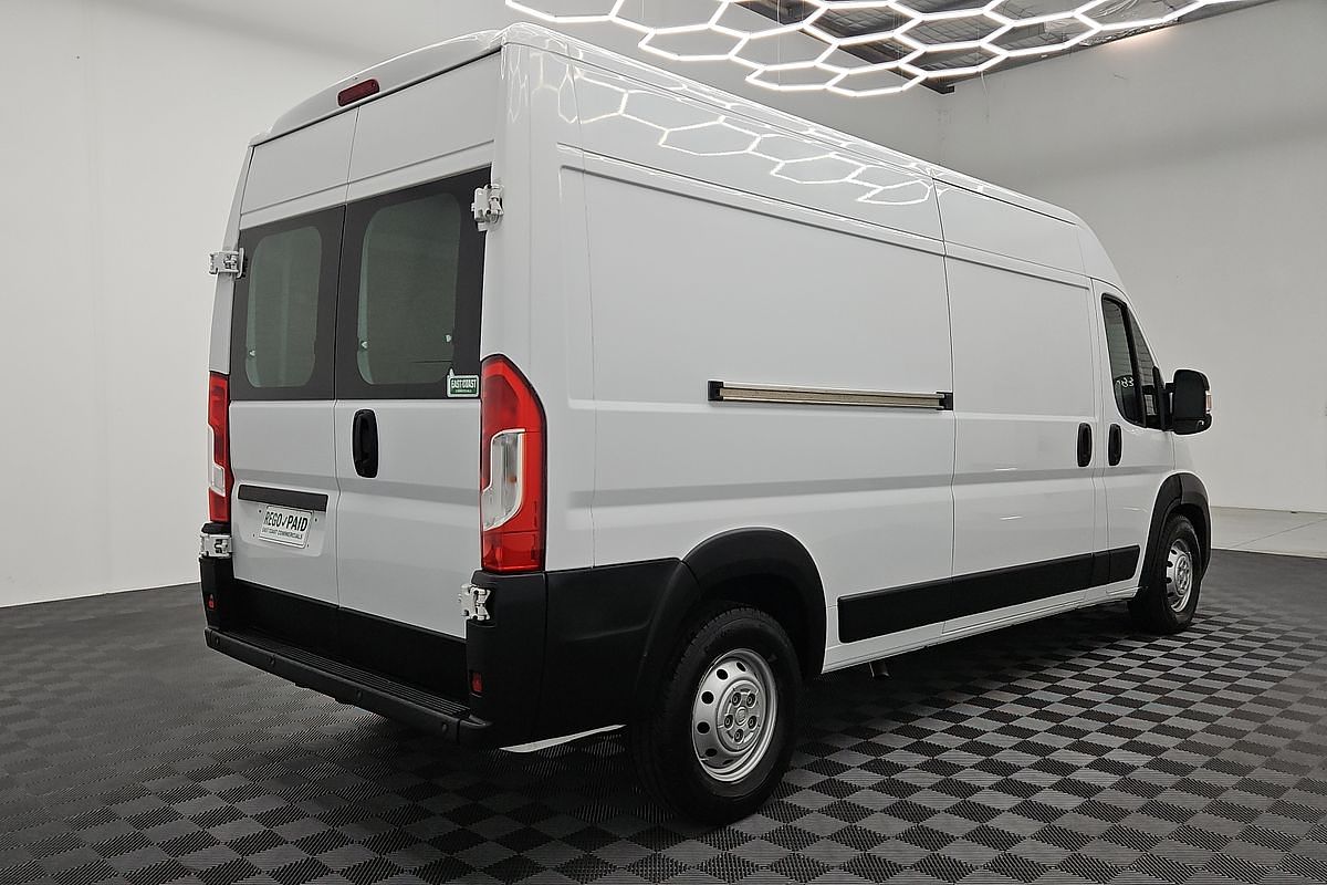 2019 Fiat Ducato Series 6 LWB Mid Roof