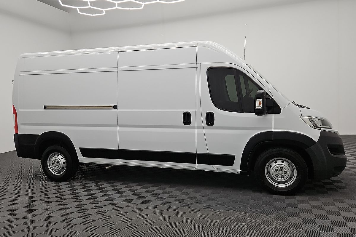2019 Fiat Ducato Series 6 LWB Mid Roof