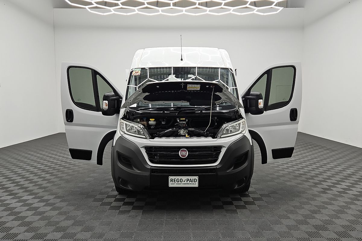 2019 Fiat Ducato Series 6 LWB Mid Roof
