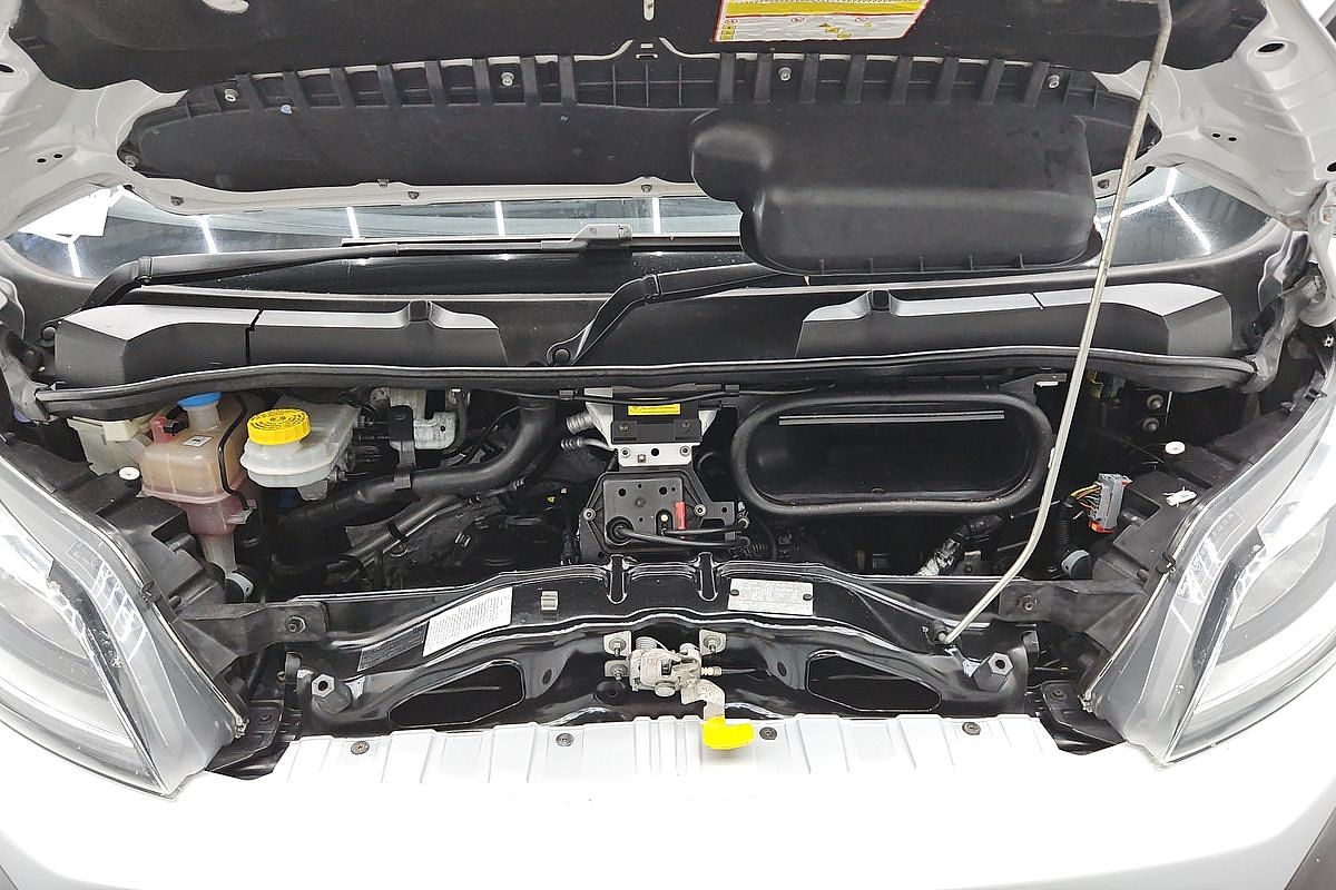 2019 Fiat Ducato Series 6 LWB Mid Roof