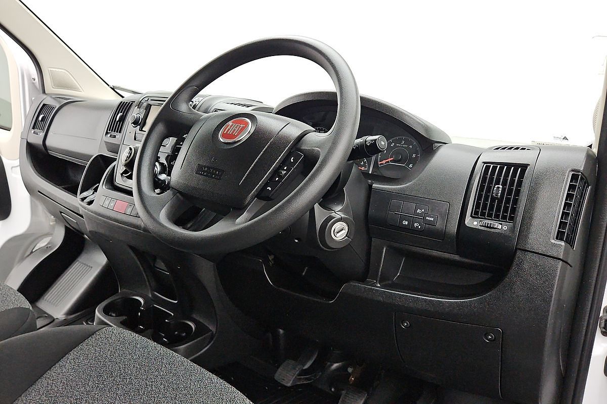 2019 Fiat Ducato Series 6 LWB Mid Roof