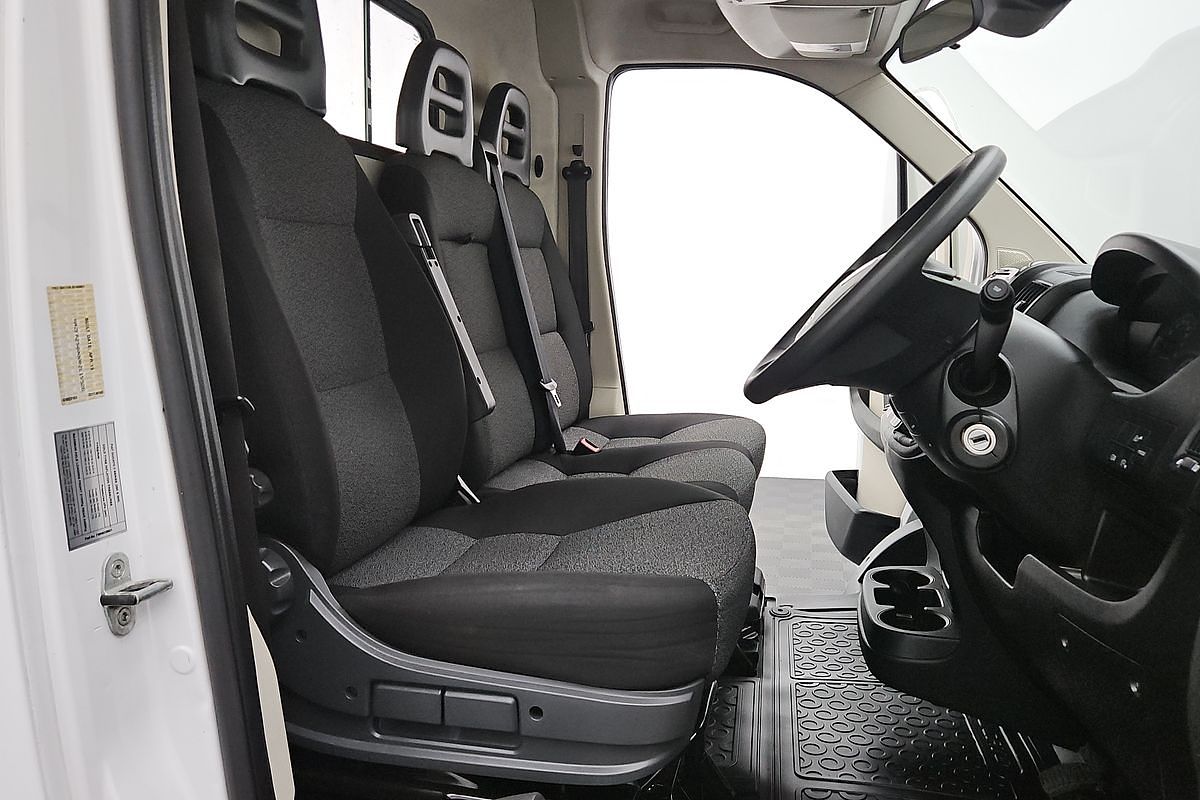 2019 Fiat Ducato Series 6 LWB Mid Roof