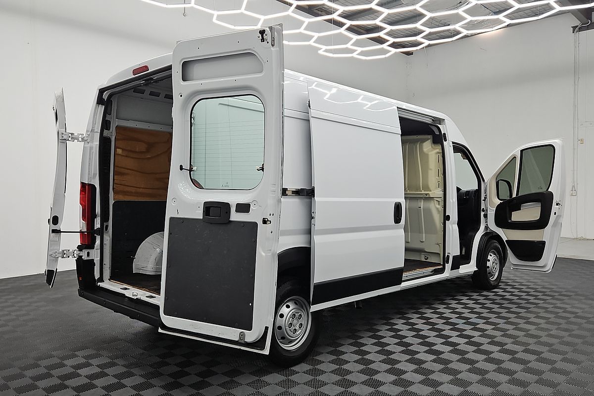2019 Fiat Ducato Series 6 LWB Mid Roof