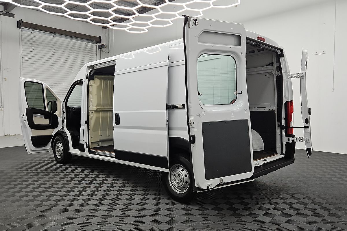2019 Fiat Ducato Series 6 LWB Mid Roof