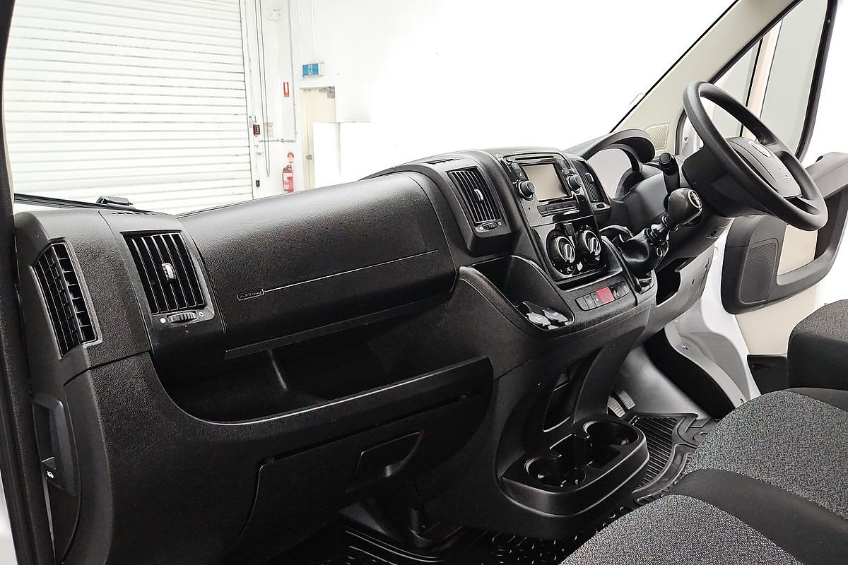 2019 Fiat Ducato Series 6 LWB Mid Roof