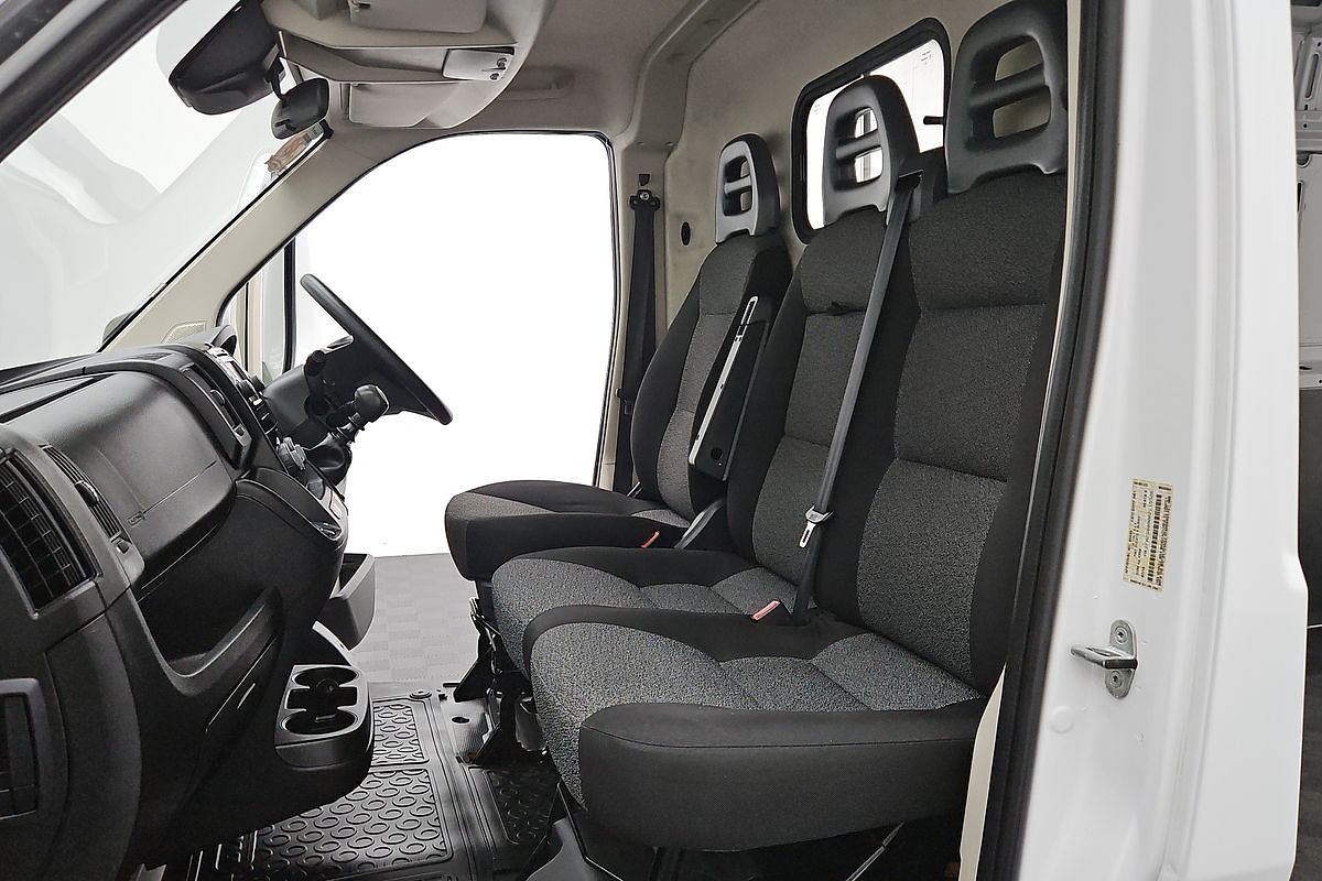 2019 Fiat Ducato Series 6 LWB Mid Roof