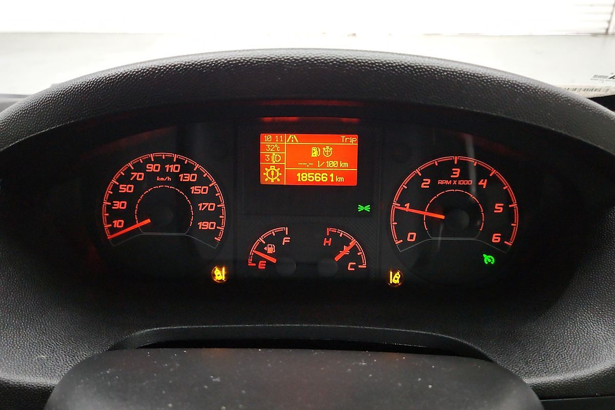 2019 Fiat Ducato Series 6 LWB Mid Roof