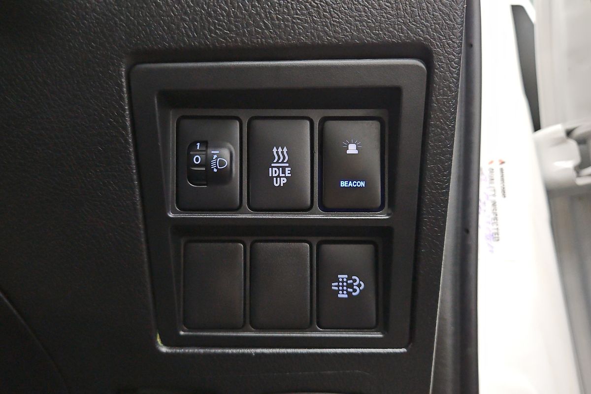 2022 Toyota Hilux SR GUN126R 4X4