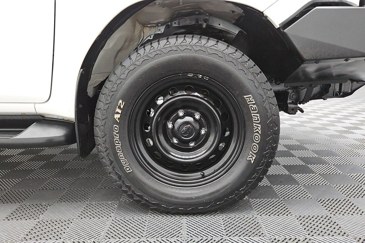 2022 Toyota Hilux SR GUN126R 4X4