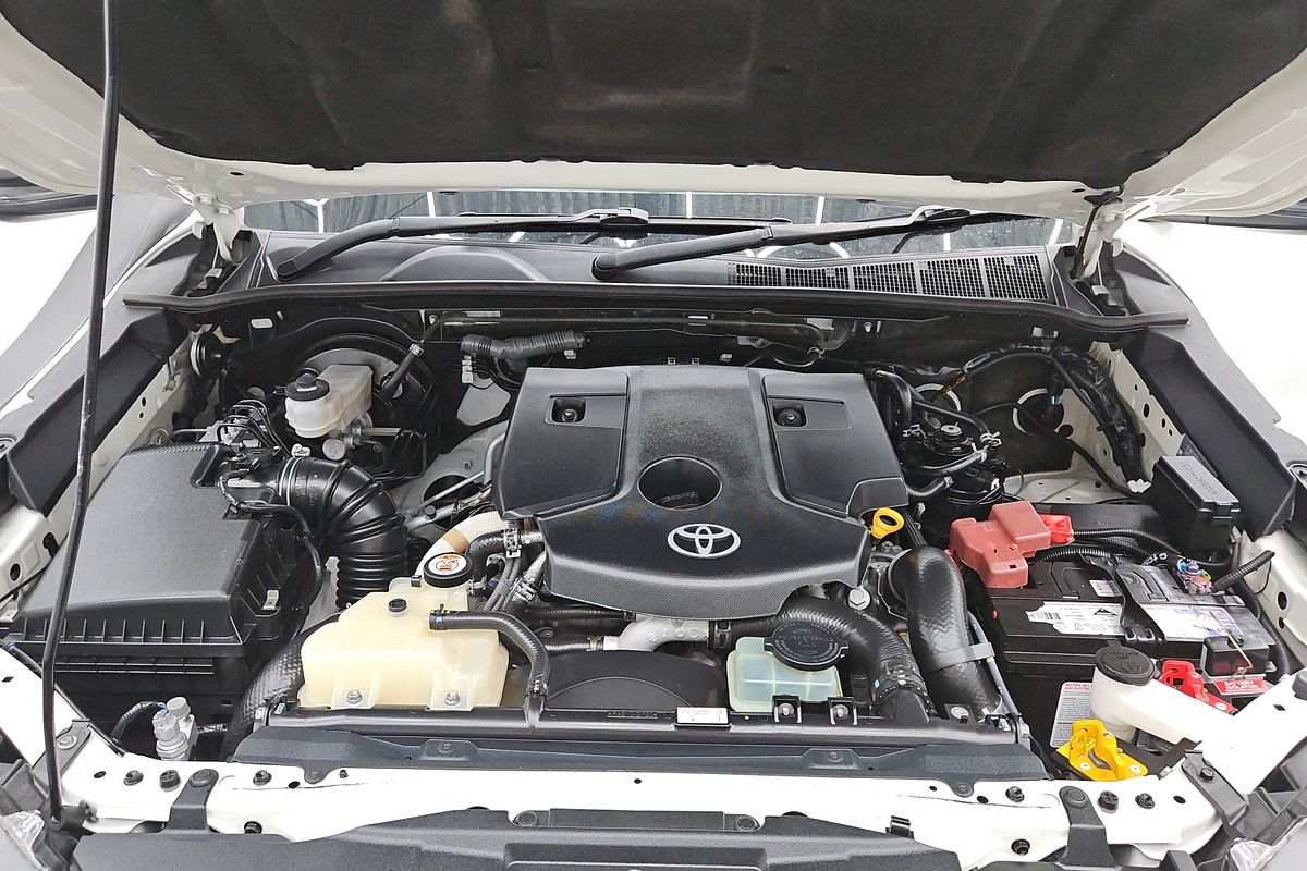 2022 Toyota Hilux SR GUN126R 4X4